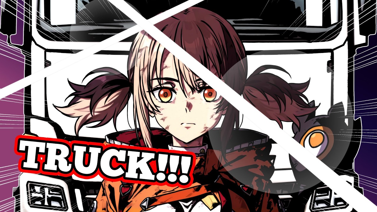 Truck Kun attacks Gigi Murin several times! | 3D DEBUT 【Hololive】