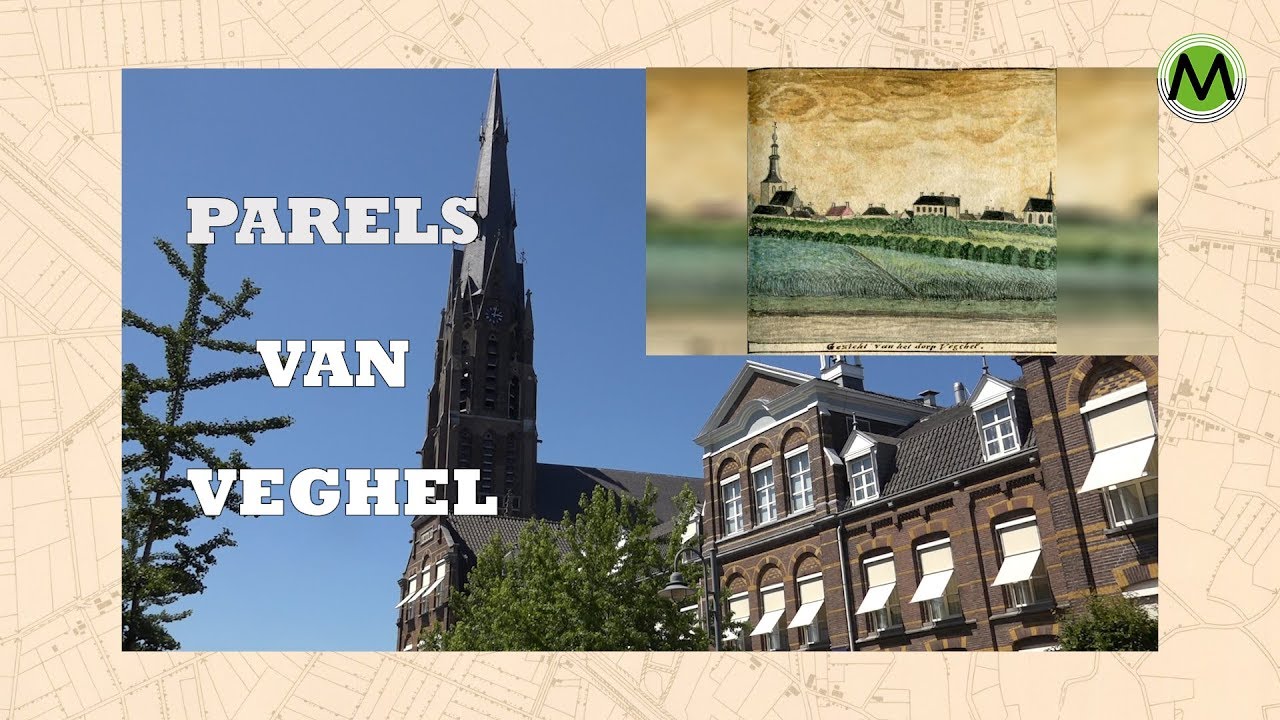 Aflevering 3 Parels van Veghel: Sint Lambertuskerk