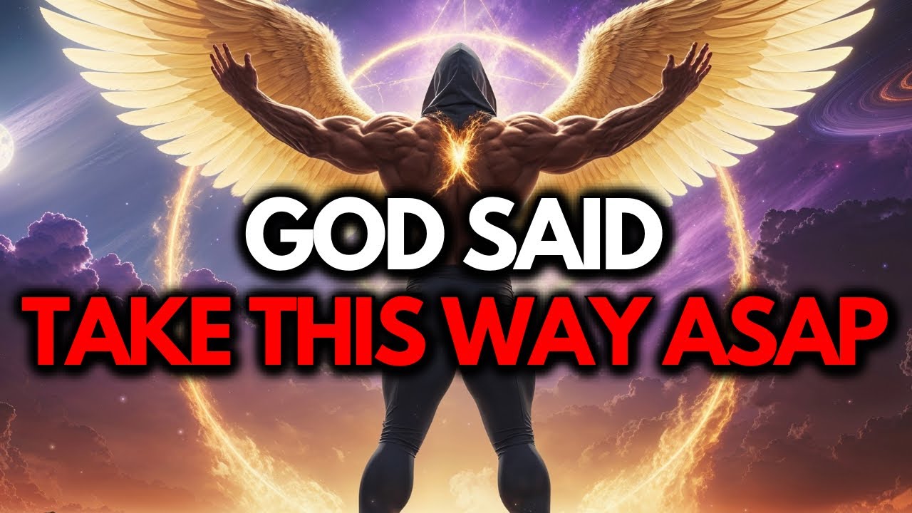 Chosen Ones, Do Not Keep This—Take It Away From Your Life Immediately