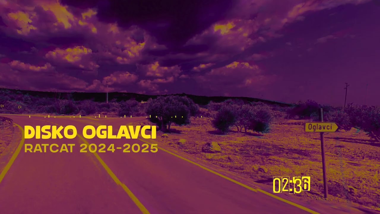 Disko Oglavci - RATCAT