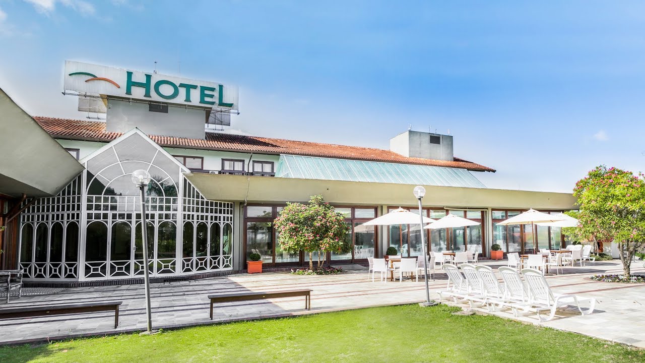 Turismo no Brasil - Serra Alta Hotel - São Bento do Sul - Santa Catarina