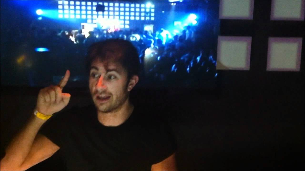 Sebastien Benett LIVE @ Globull