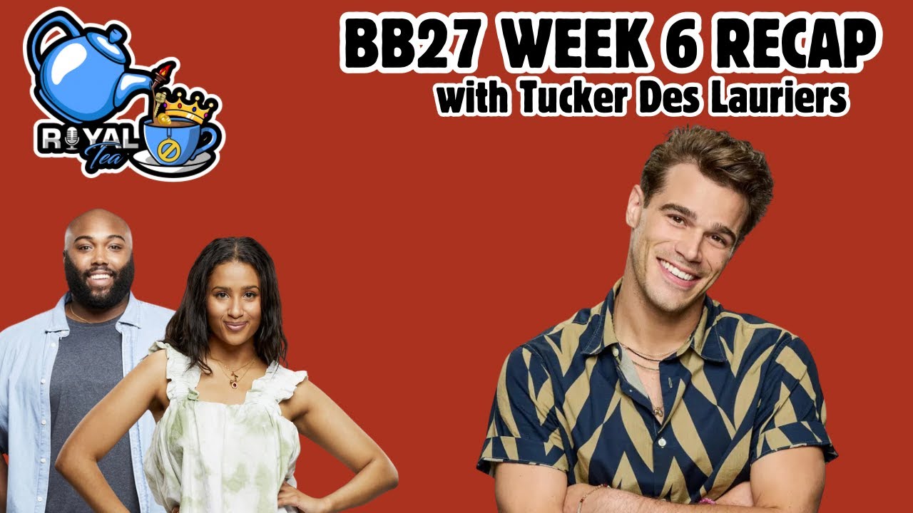 Big Brother 27 | WEEK 6 Recap | #bb27  #bigbrother