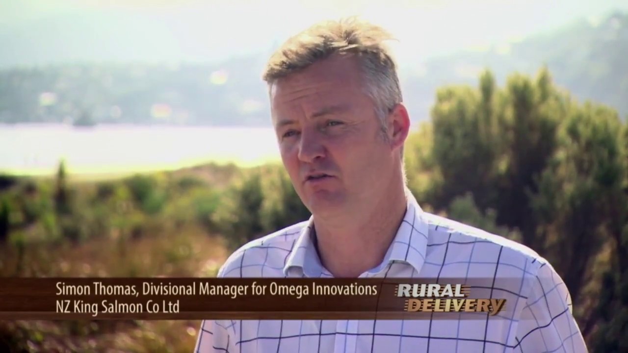 New Zealand King Salmon Rural Delivery - 5 August 17