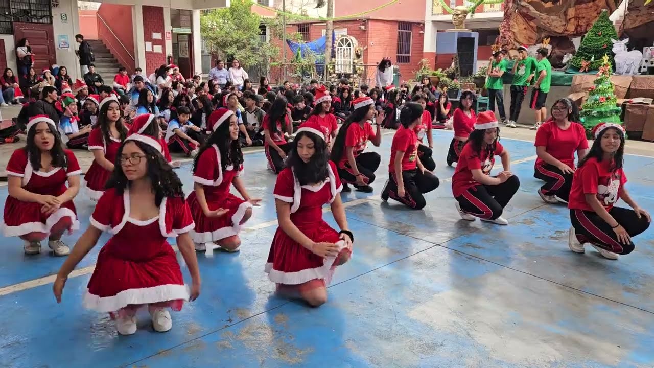 Villancicos - 2F 2024