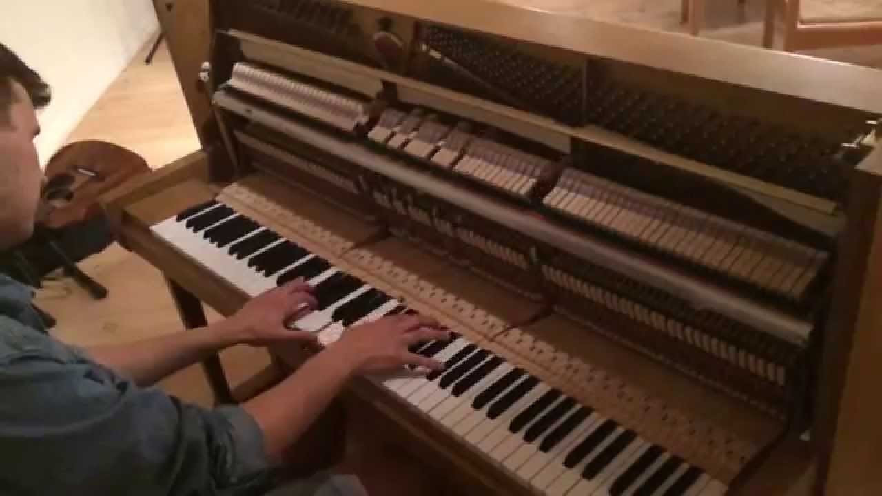 Sun is Shining (Axwell /\ Ingrosso) Piano Cover