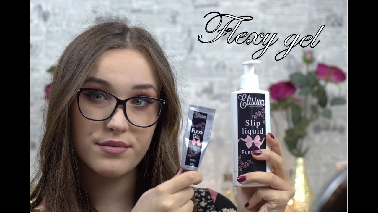 # POD LUPĘ / FLEXY GEL OD ELISIUM