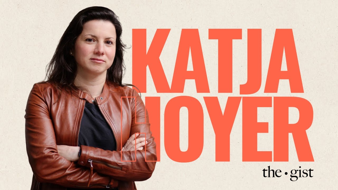 Katja Hoyer: Germany’s AfD Surge-Why “Nazi” Labels No Longer Work