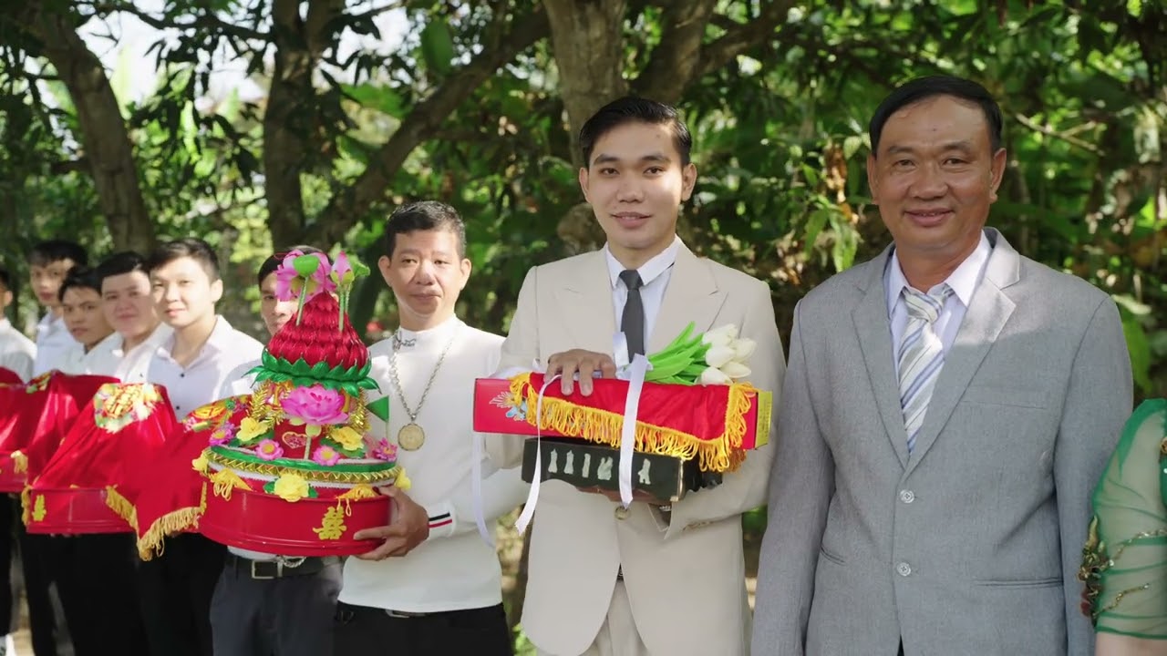 Lễ  Vu Quy  Văn Cường & Thanh Trúc - 02/01/2026 AL