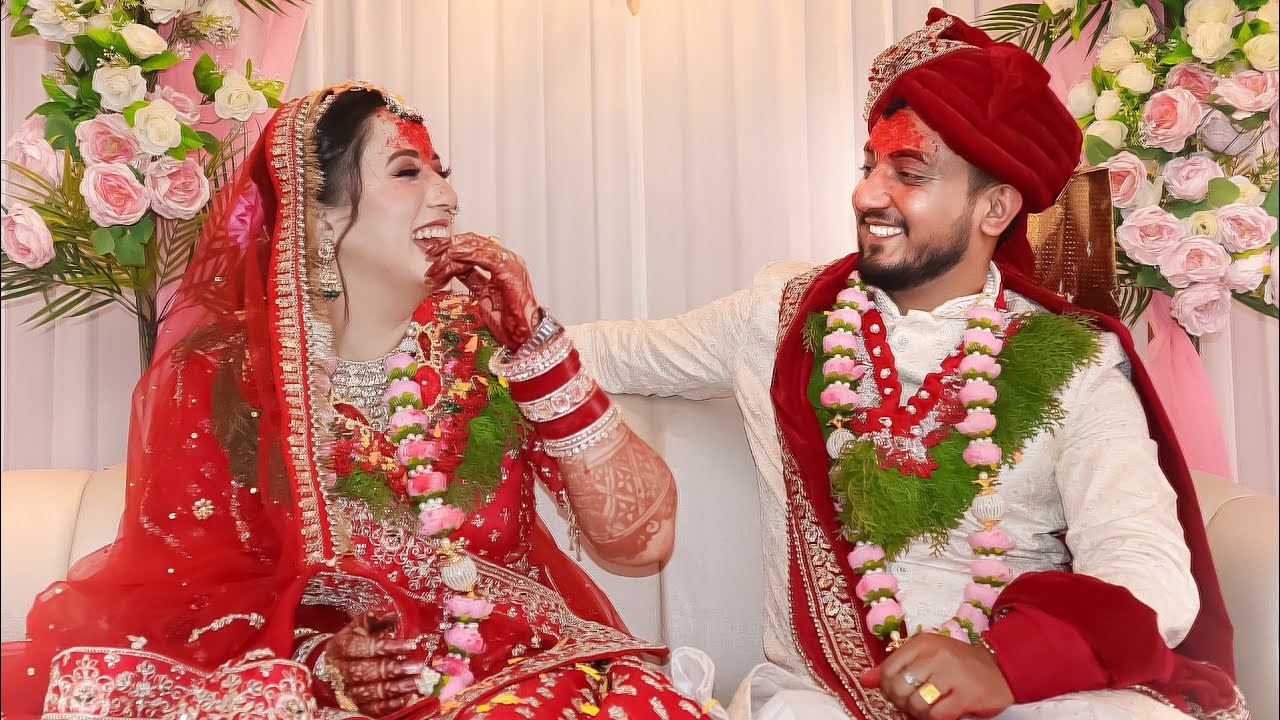 Sushmita weds Robin | Nepali Wedding Video | #kanglatongbi | #manipur | #rtcapture |