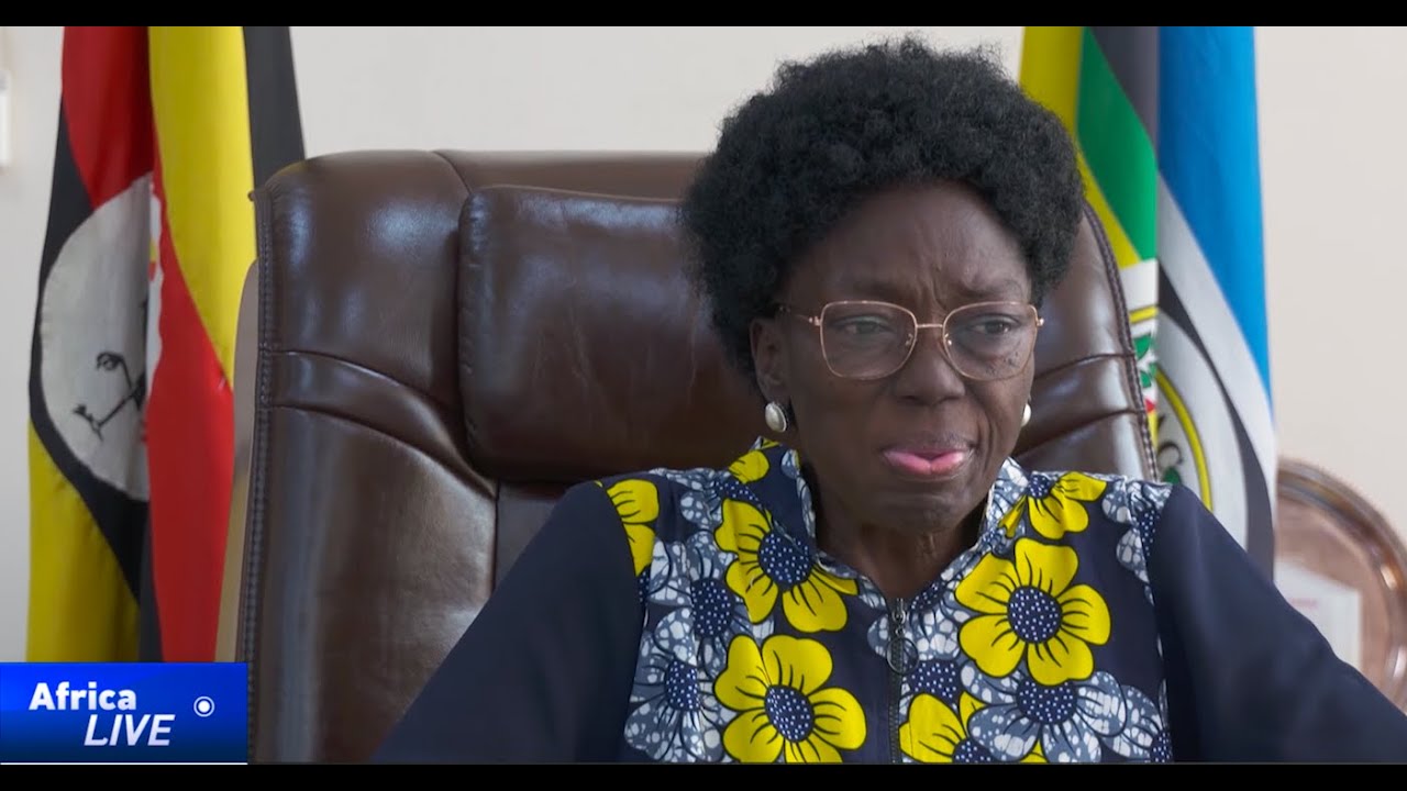 Uganda's Deputy PM reflects on 30 years of gender equality progress since Beijing Conference