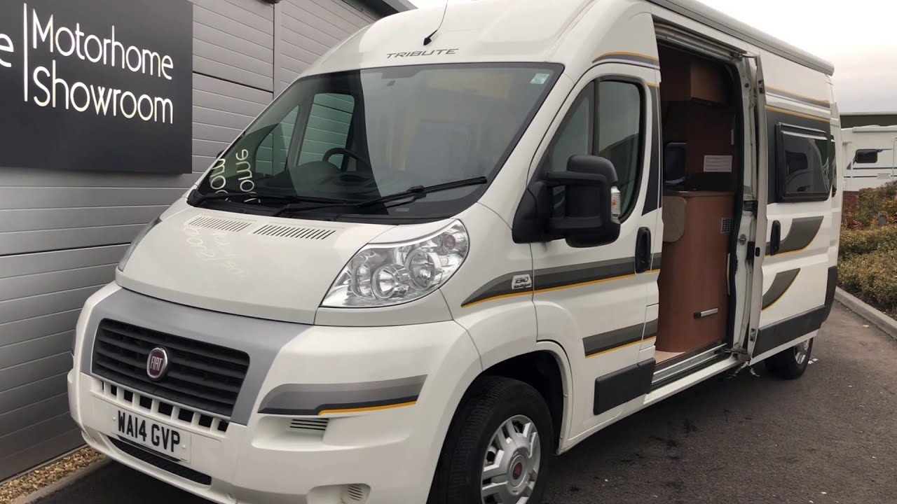 2014 TRIGANO TRIBUTE 670