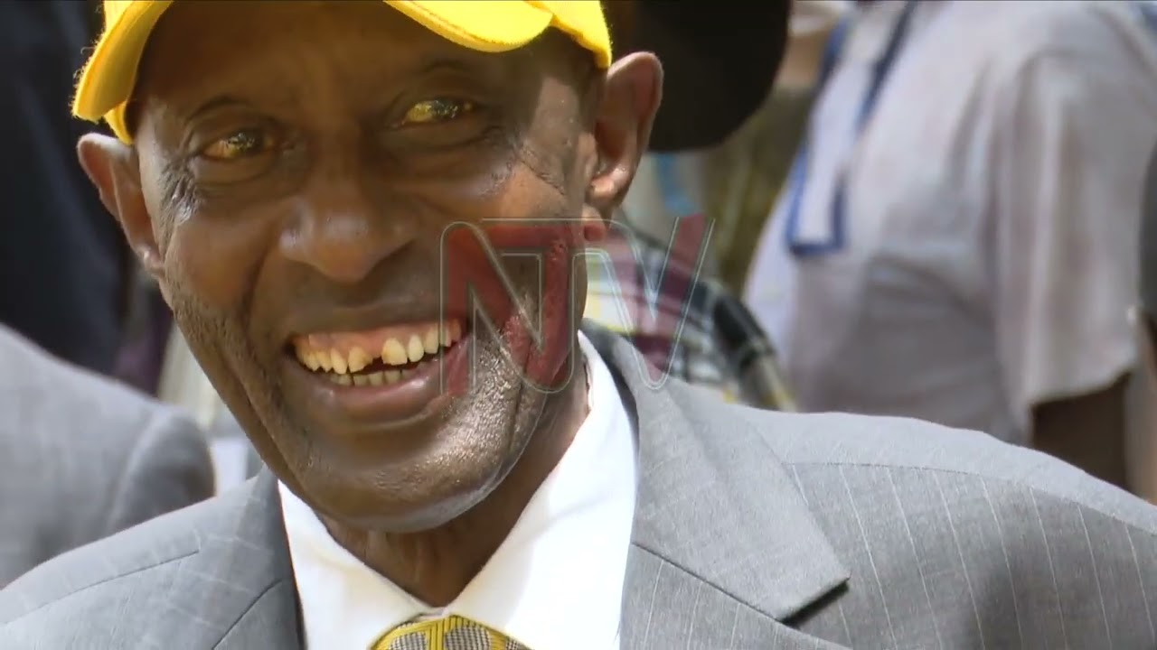 Brig Gen Emmanuel Rwashande nominated for NRM primaries amidst criticism