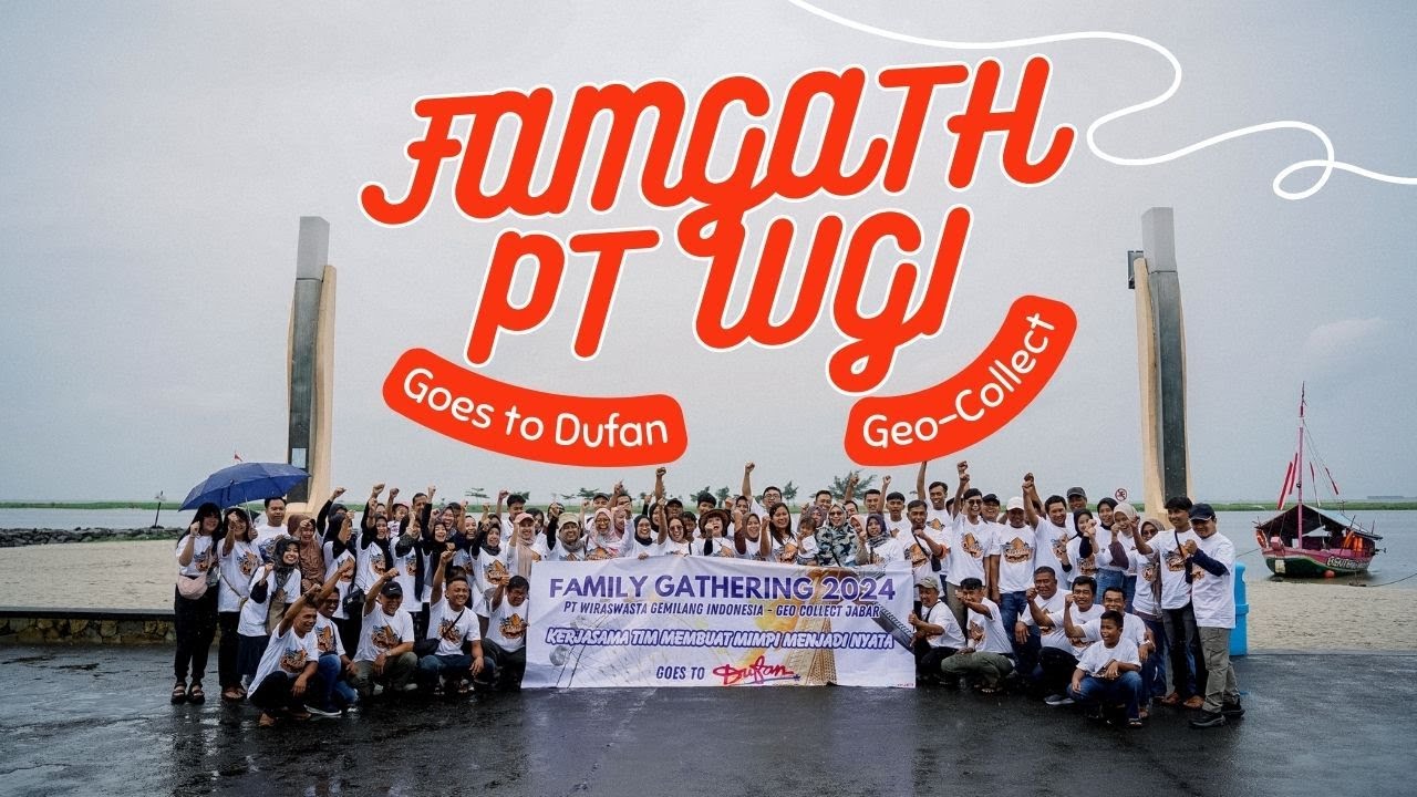 INFI TOURS - PT WGI GEO COLLECT FAMILY GATHERING