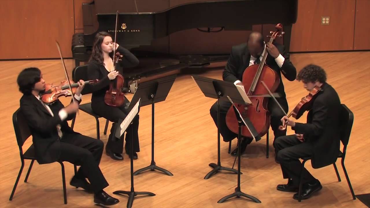 String Quartet No. 8 in C minor, Op. 110, by Dmitri Shostakovich