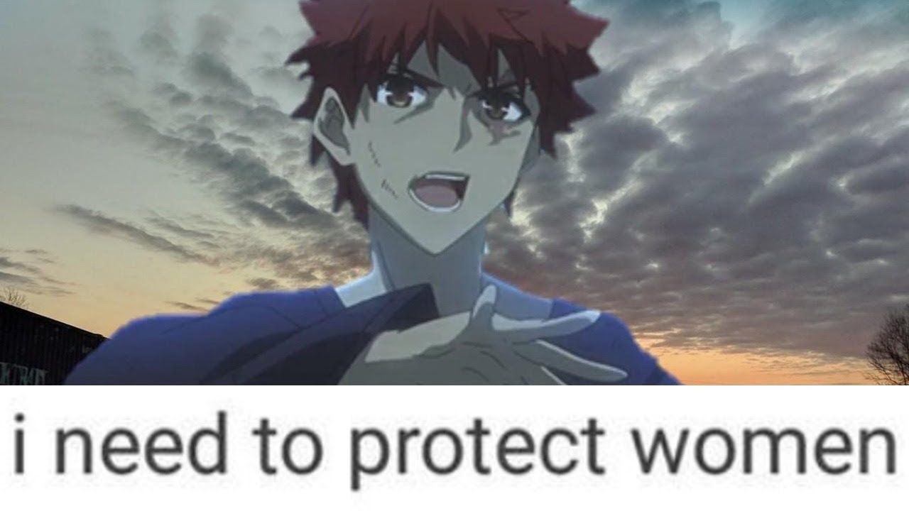 shirou, morning (April Fools 2021 Video)