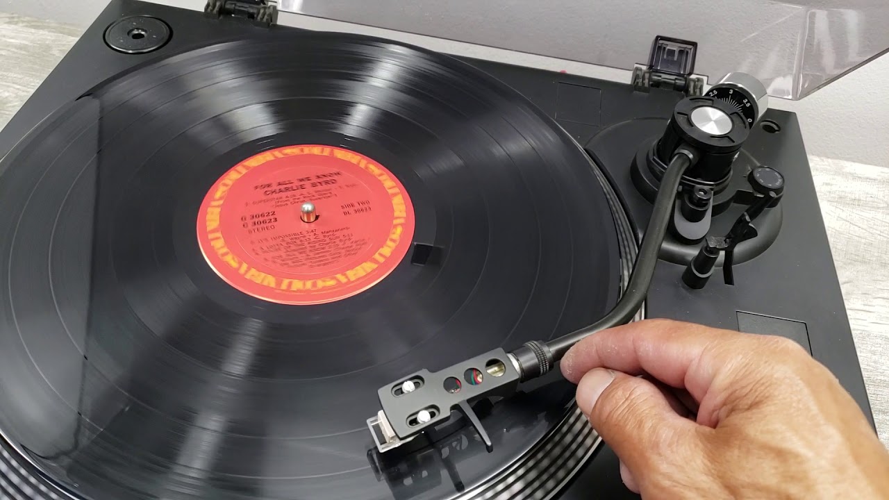 Sony PS-LX350H Belt Drive Stereo Turntable