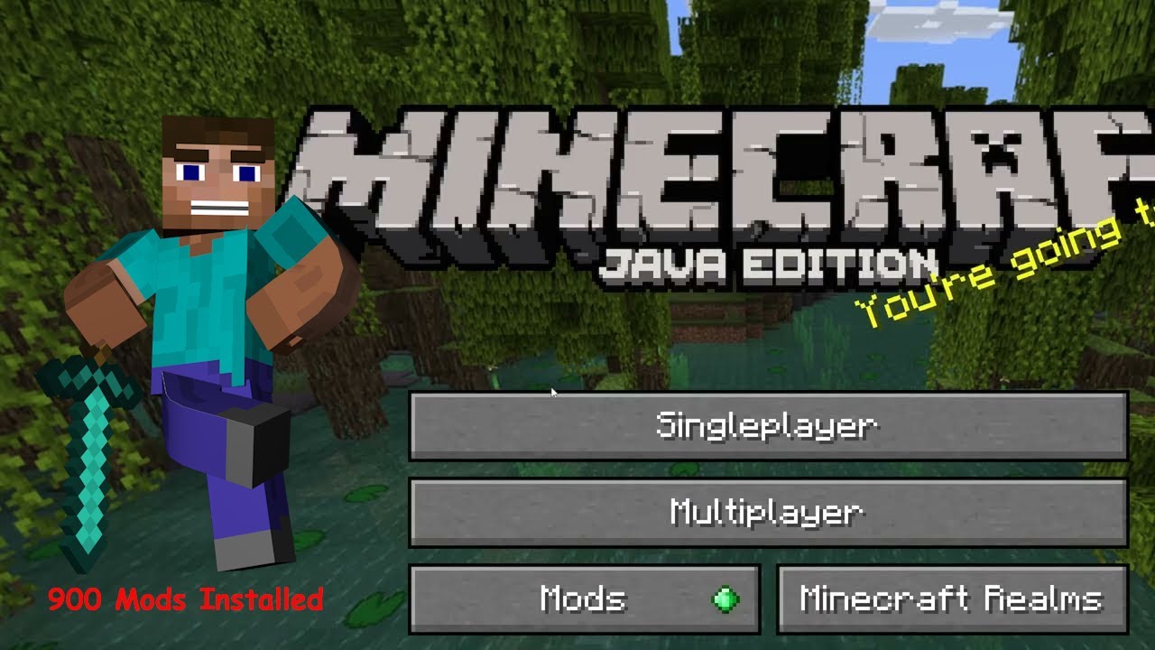 The Fastest way to Mod Minecraft 2024