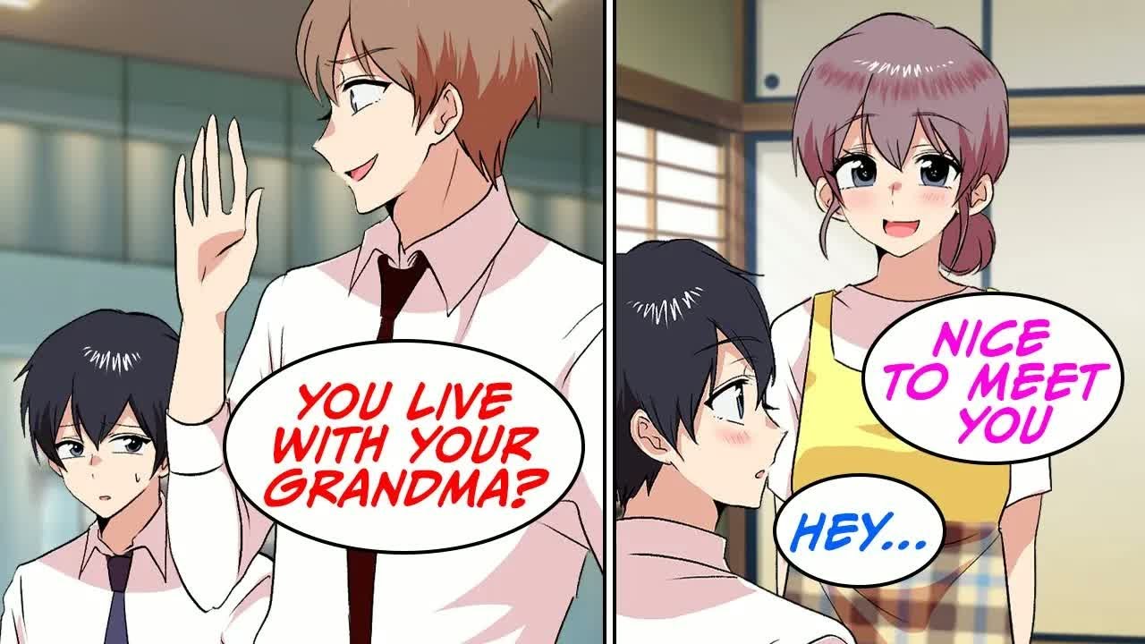 【RomCom】My mother passed away six months ago and I live with my grandmother Manga video【Manga Du