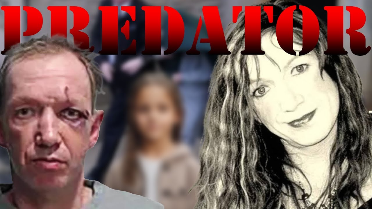 Andrew miller: the predator who dressed as a woman (Amy George) to lure an 11-year&ndash;old girl.