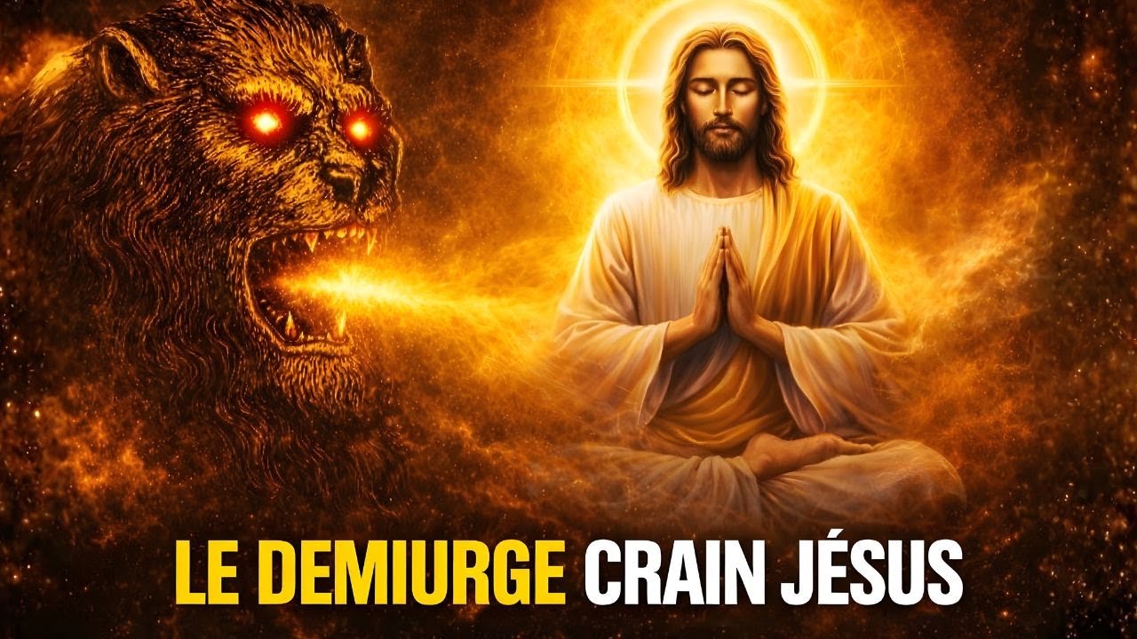 Pourquoi les ARCHONTES craignent JÉSUS-CHRIST et redoutent que vous compreniez ces paroles de lui