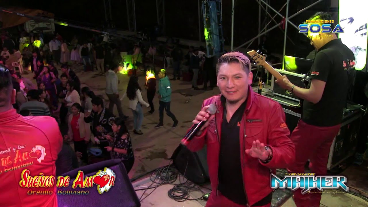 SUEÑOS DE AMOR EN SIQUILINI SUD YUNGAS