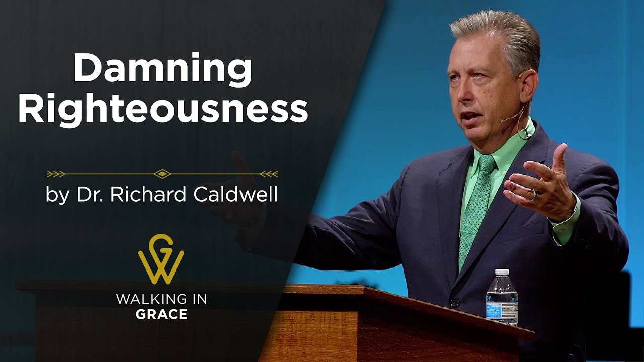 Damning Righteousness | Matthew 5:20