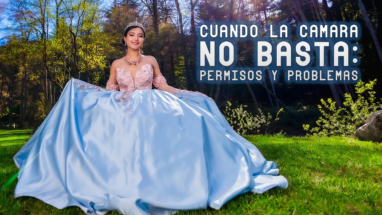 Cuando la cámara no basta: permisos y problemas al fotografiar en lugares desconocidos 🚧 Cap 43