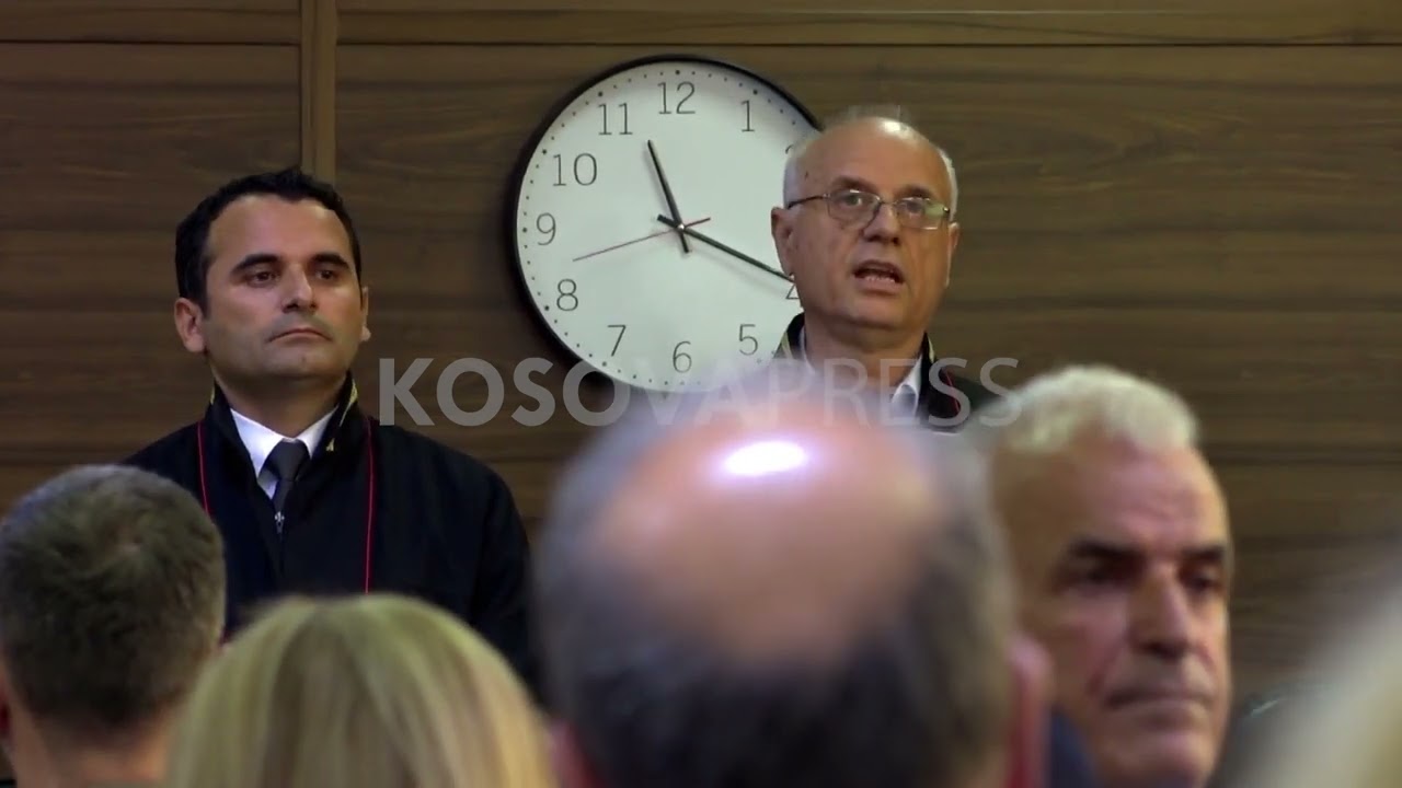 ​Dardan Krivaqa dënohet me burgim të përjetshëm