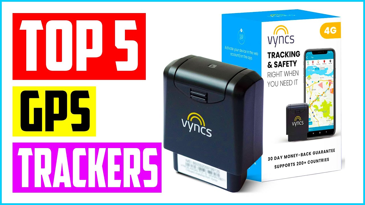 Top 5 Best GPS Trackers For Vehicle in 2023 &ndash; Reviews