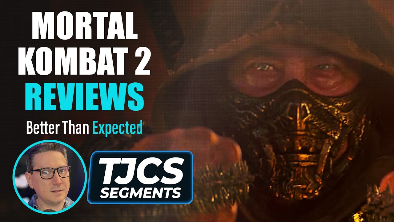 Mortal Kombat 2 Reviews Are Here And Better Than Expected
