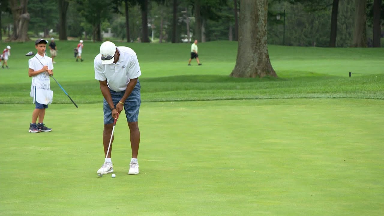 The First Tee of Philadelphia hosts Celebrity Invitational | Golf Channel