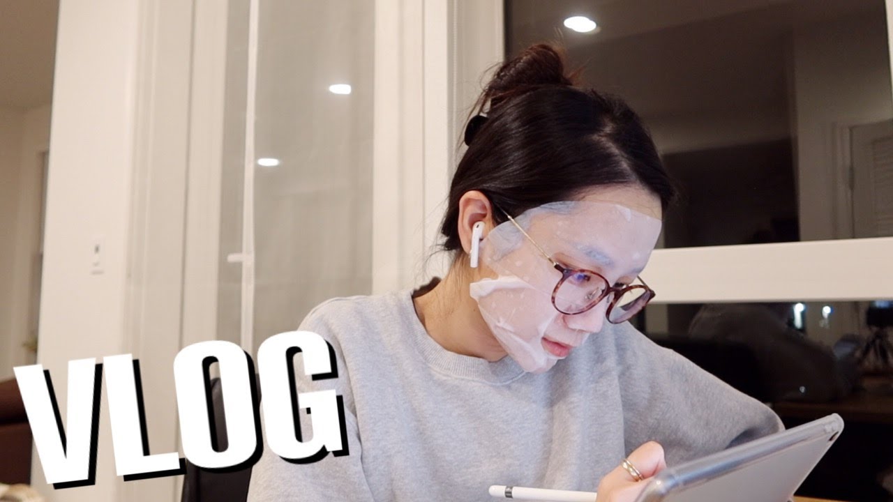 簡單週末 Weekend Vlog: 車子壞了...😱、買菜開箱、夜晚的療癒拼圖時間🧩