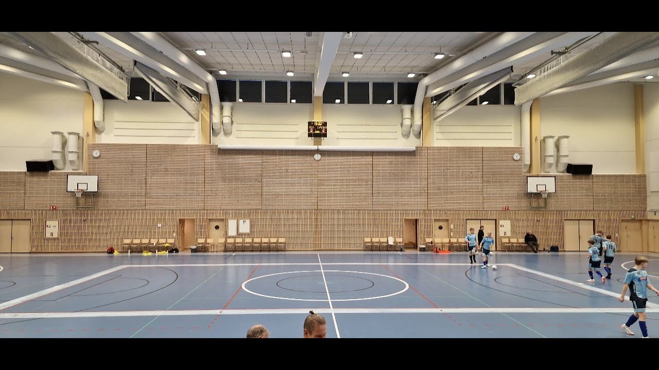 KP-V vs TU - 06/01/26 P17 Futsal