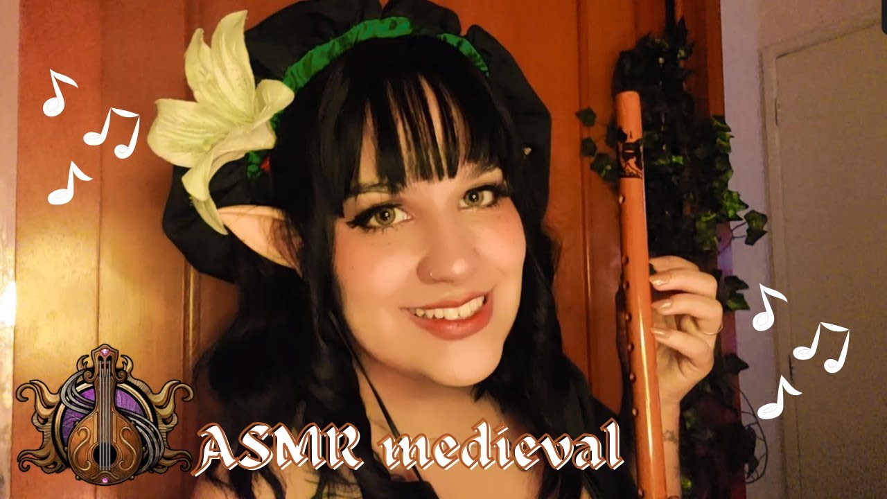 Barda te entrevistando pra entrar na party⚔️ | roleplay fantasia medieval