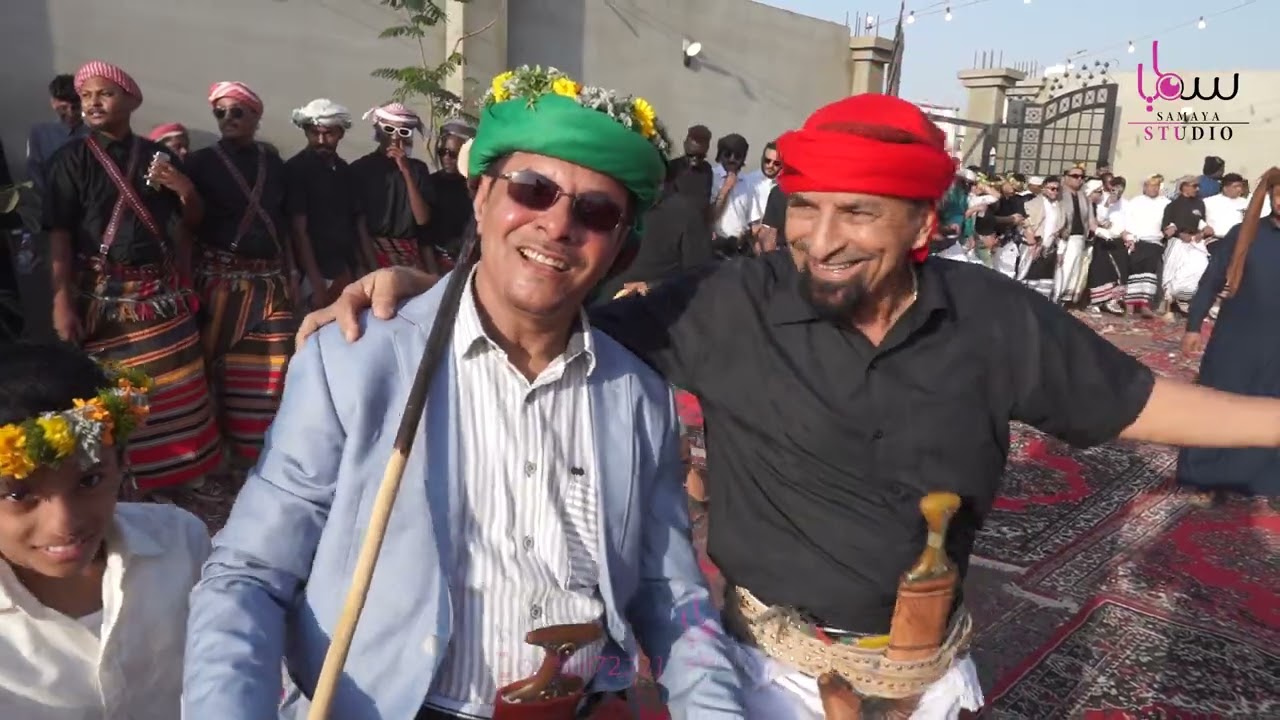 1 سيف العصر | زواج محمد وعبدالعزيز حسن الحازمي