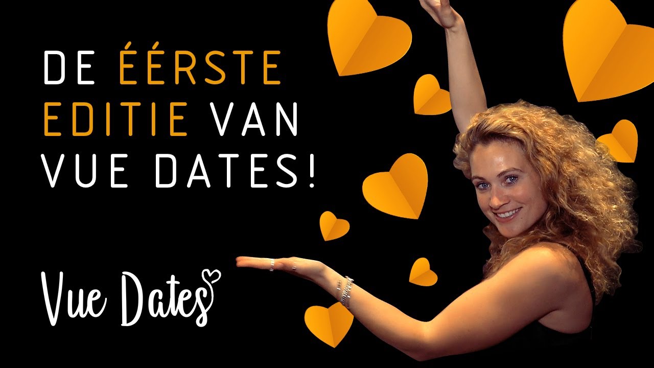 DEZE MENSEN DEDEN MEE AAN EEN BLIND DATE BIJ VUE | VUE DATES