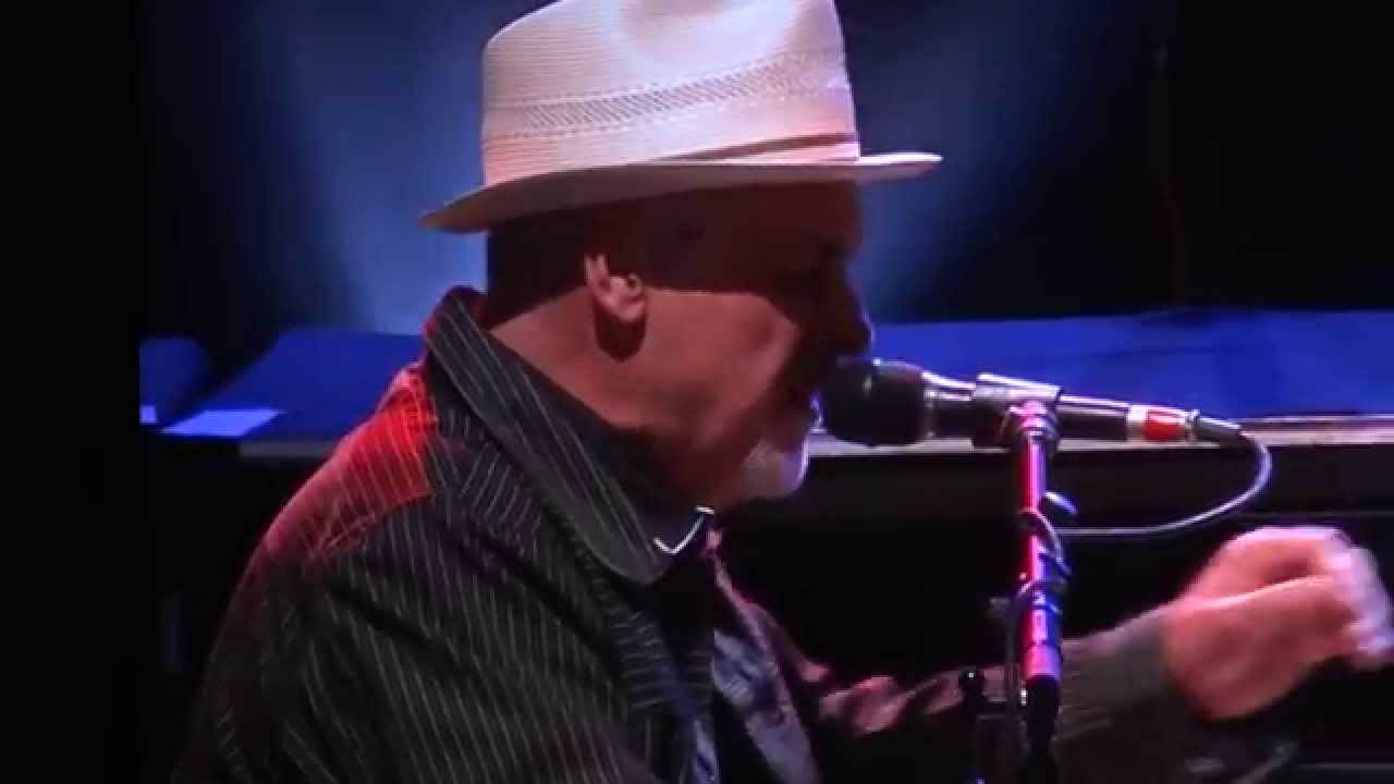 Eric Clapton w/Paul Carrack 