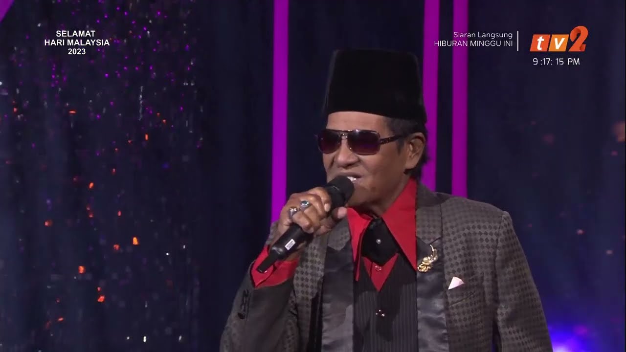 Dato' L. Ramli | Dara Pujaan | Hiburan Minggu Ini Pop Yeh Yeh