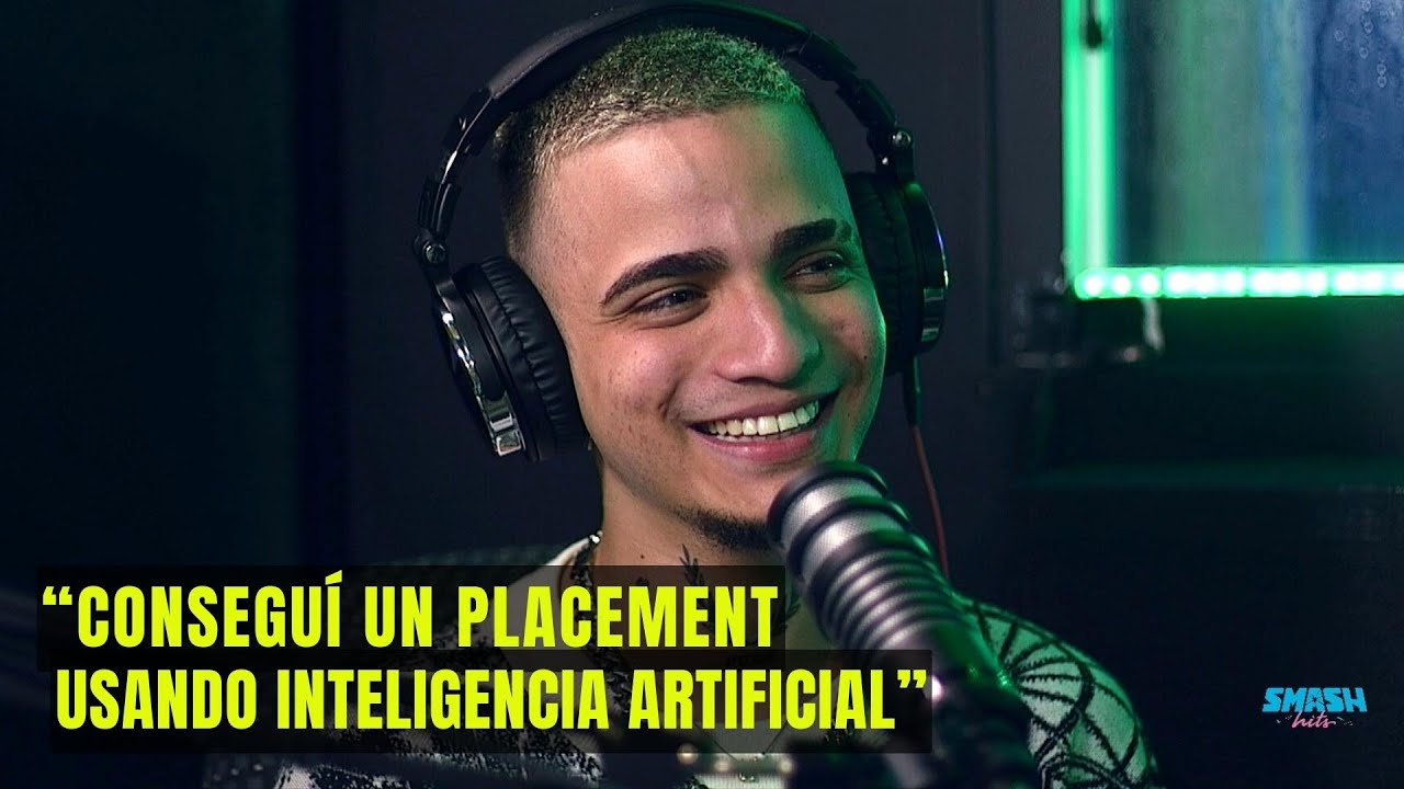 Viejo Culprit: Mindset, Hypeman, Produciendo para Omar Courtz, Dei V y Jhayco | SMASH PODCAST EP.103