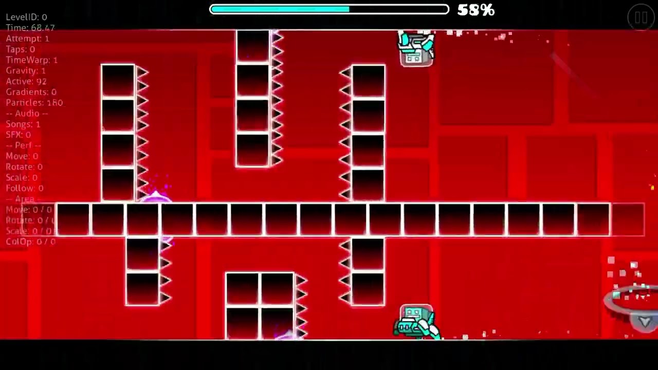 マウンテンキングのオリジナル自動作ってみた