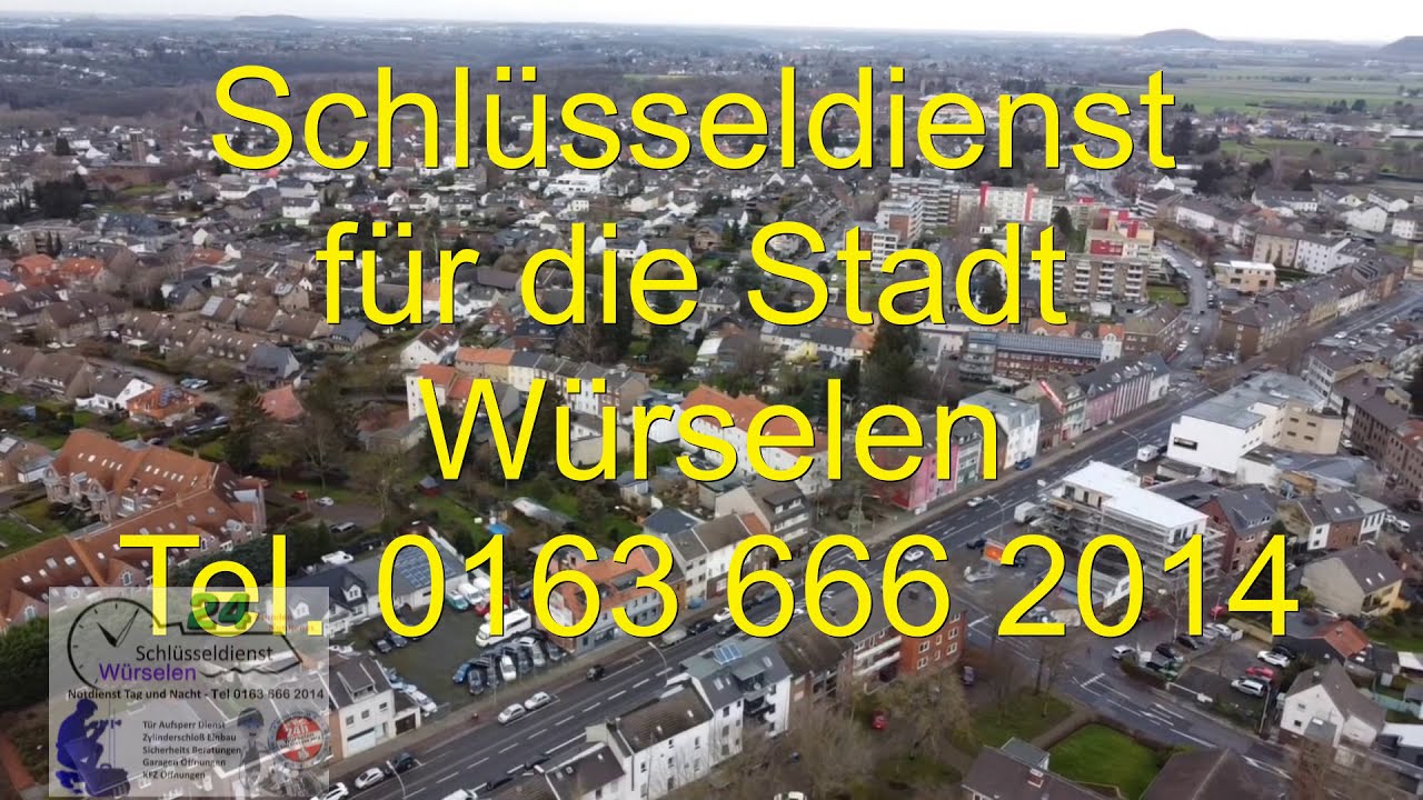 Schl&uuml;sseldienst W&uuml;rselen 50 Euro Super Service