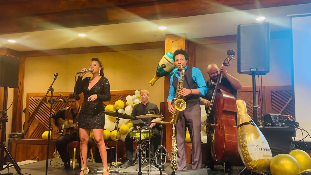 Lyons Mane Jazz • Route 66