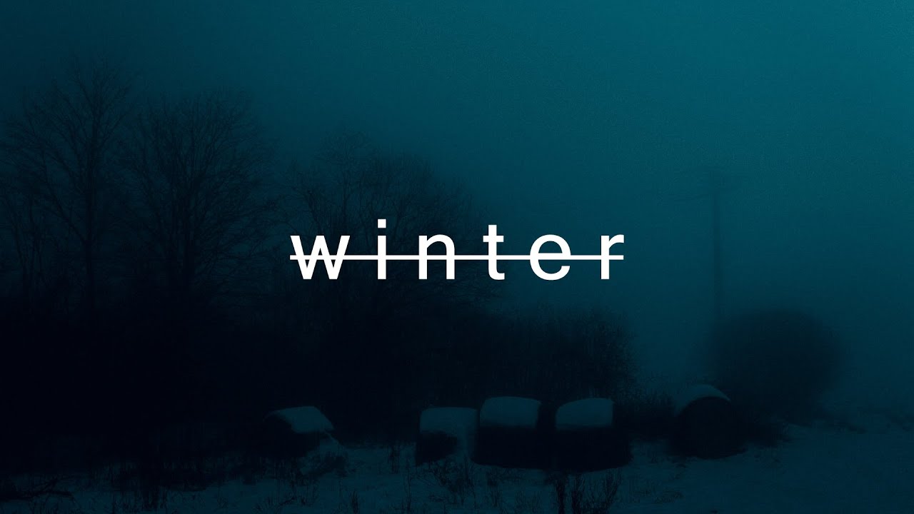 bring me back to winter.. (dark ambient playlist)