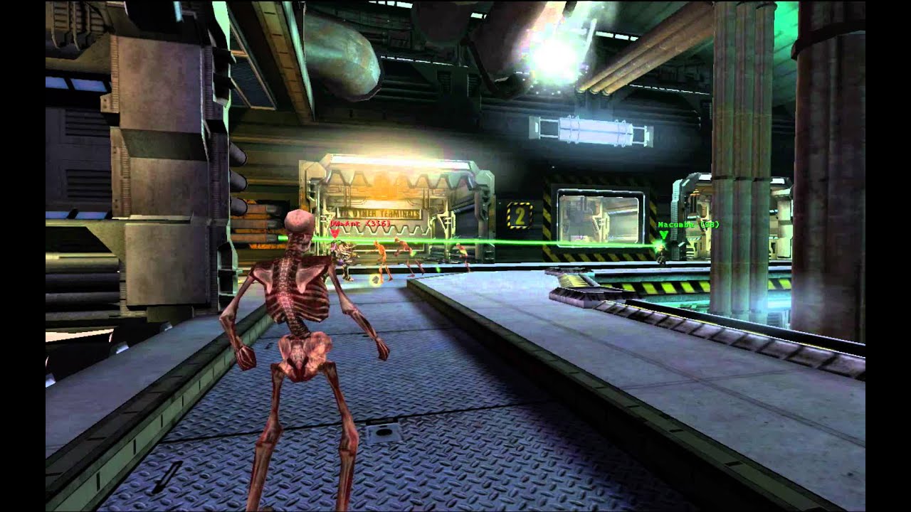 UT2004 - Monster Evolution Deleted Scenes
