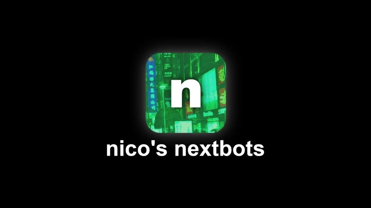 nico's nextbots ost - sega dance [new version]