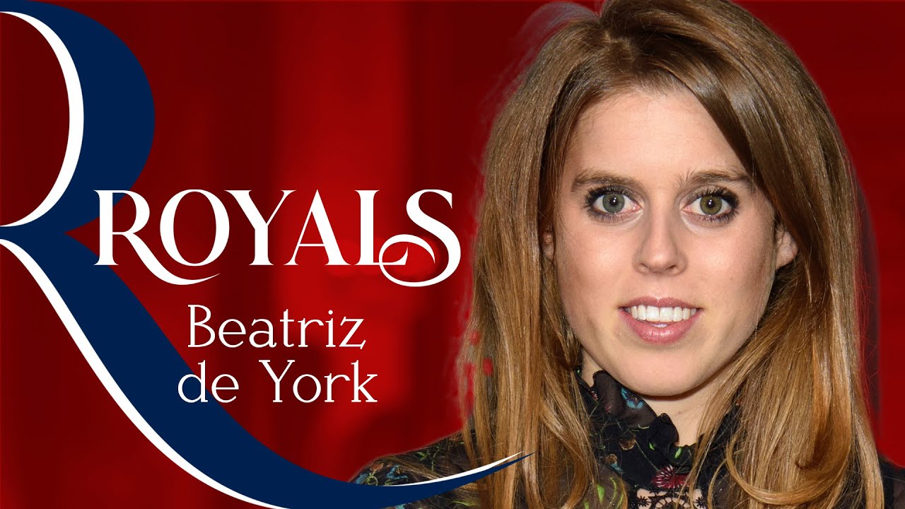Así es Beatriz de York, madre de dos hijos y novena en la línea de sucesión | ROYALS 