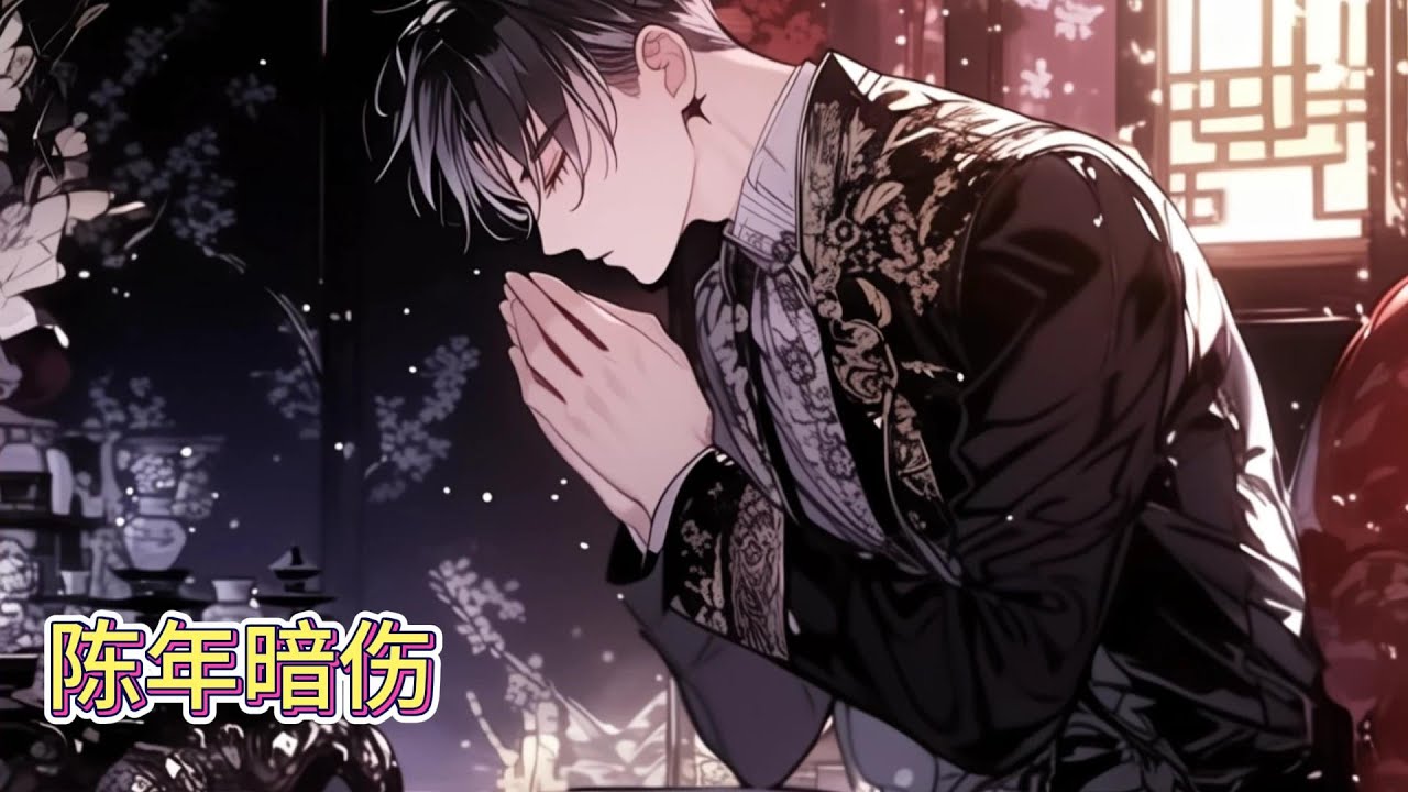 🌟《陈年暗伤》同学聚会上碰见了丈夫的白月光。她过得好像不算太好。被家暴、被出轨、又独自抚养女儿，岁月早把她折腾得黯淡无光。#听书 #一口氣看完 #動漫