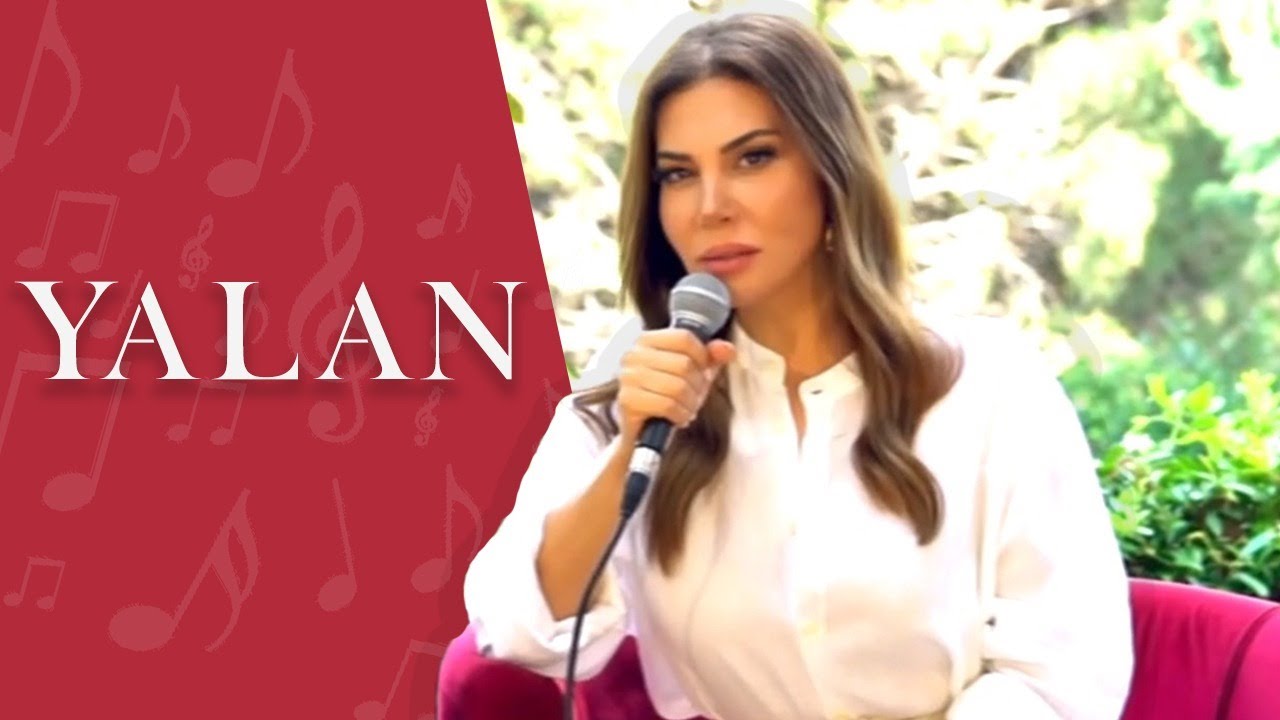 Ebru Yaşar | Yalan (Akustik)