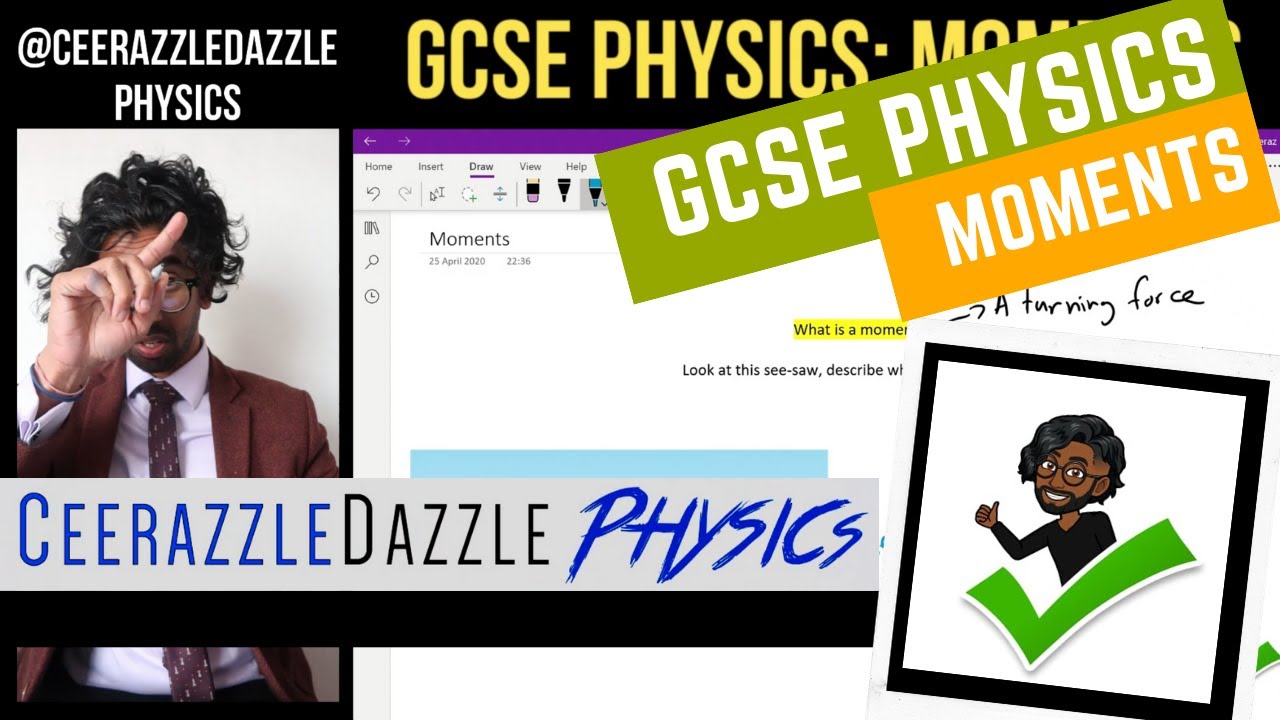 GCSE Physics 9-1: Moments